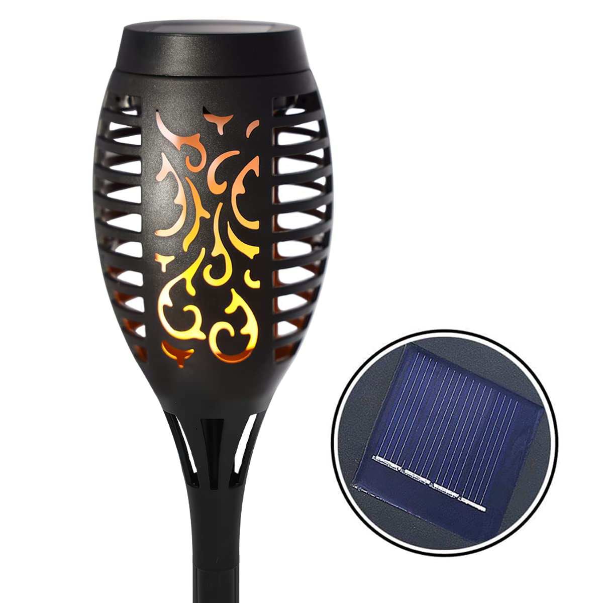 solar power lights