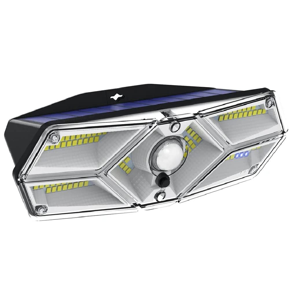 solar street lighting