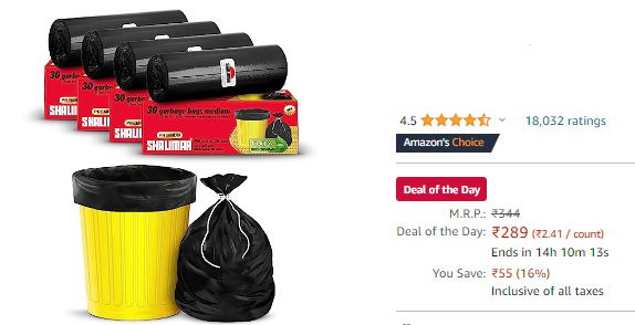 best garbage bags