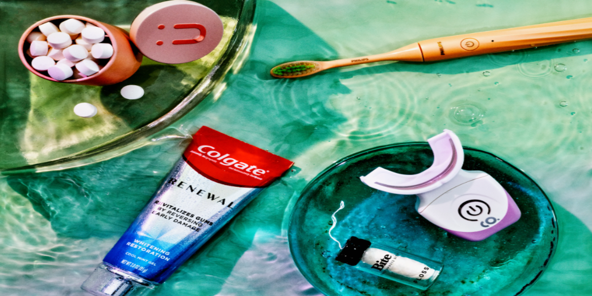 Teeth Cleaning Products