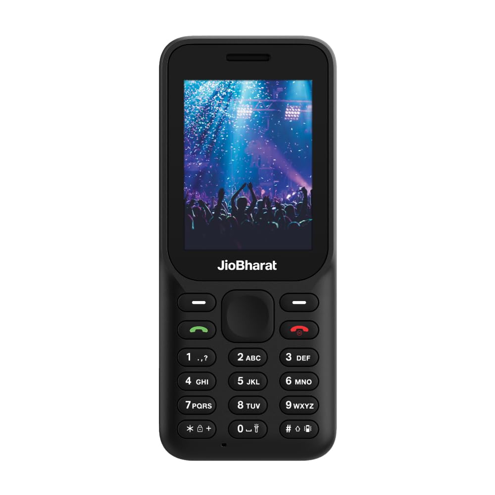 JioBharat B1 4G Keypad Phone | indian mobile company 