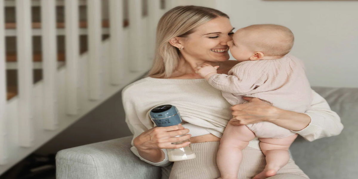 BEST ELECTRIC BREAST PUMP