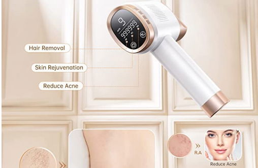 List of Lazer Hair Removal Machine for Home Use