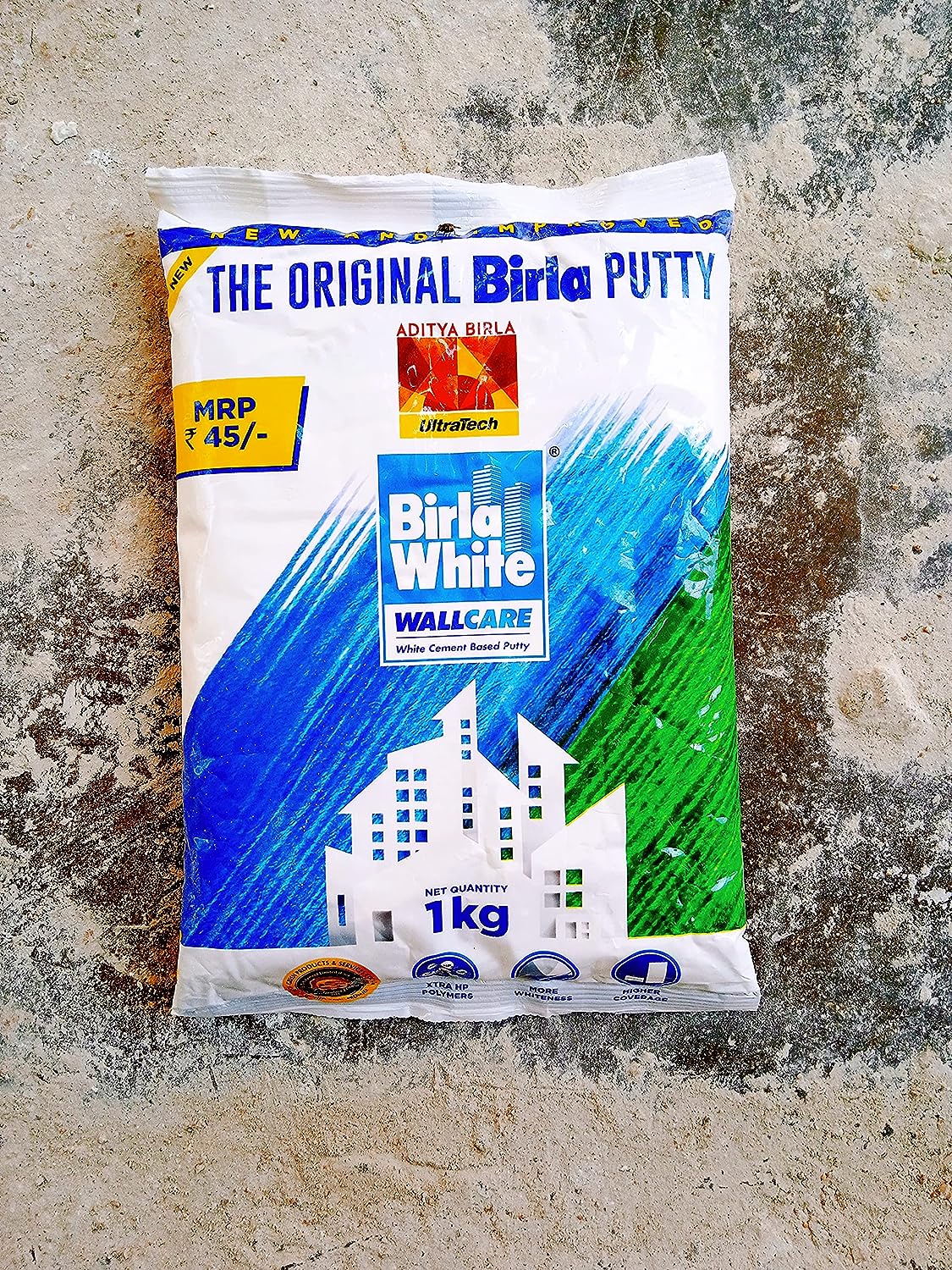 Best Wall Putty Brand In India