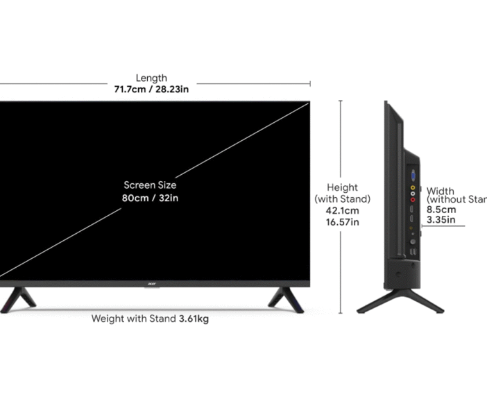 Led tv under 10000