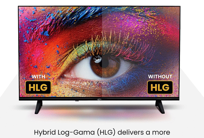 Smart tv under 10000