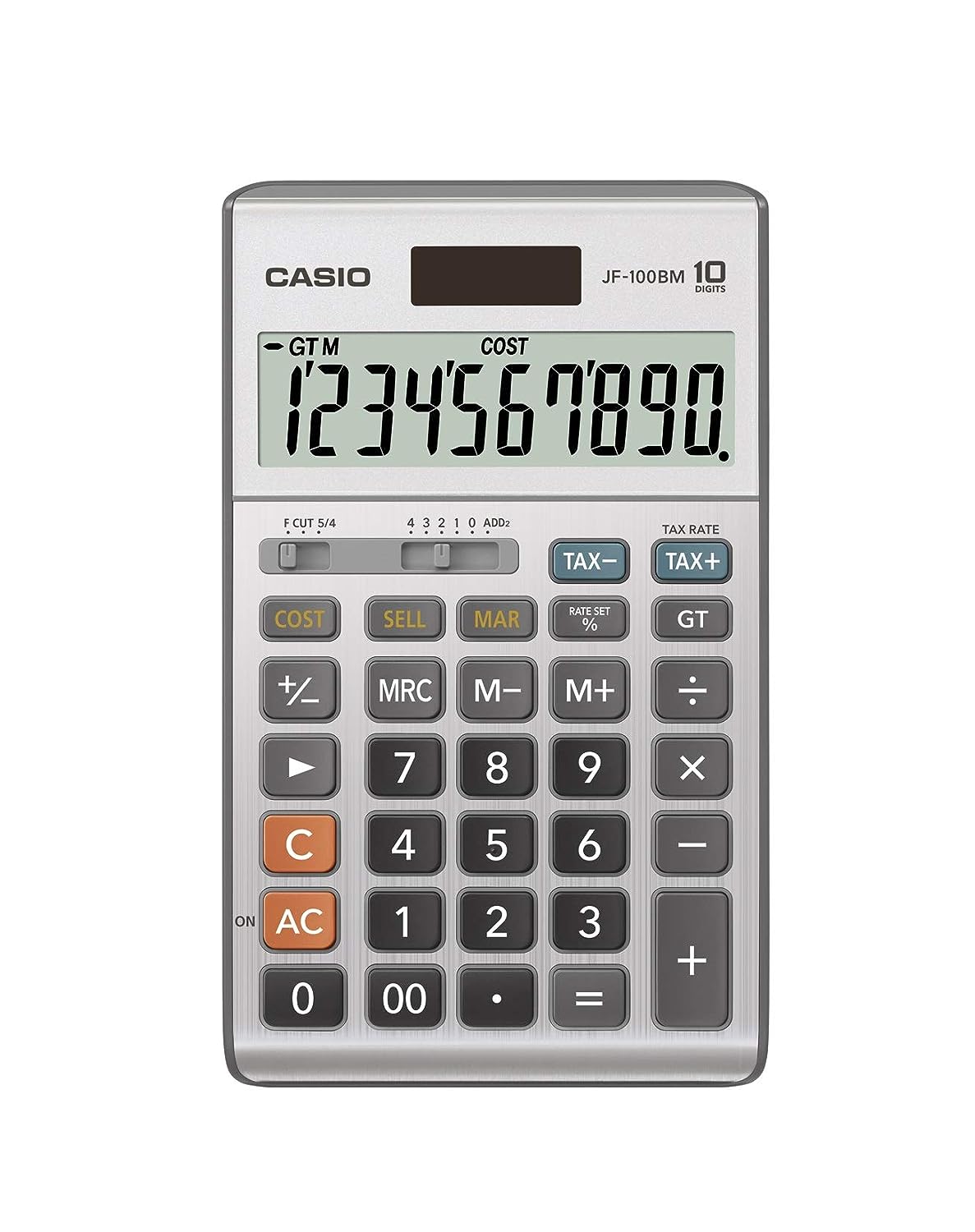 Calculator brands list