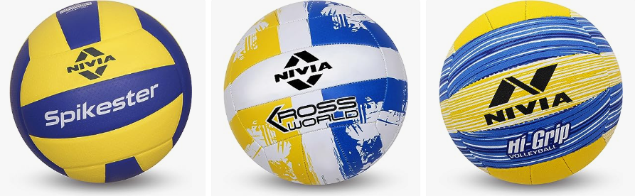 Best Volleyball Company