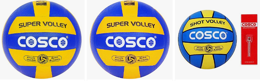 Volleyball Companies
