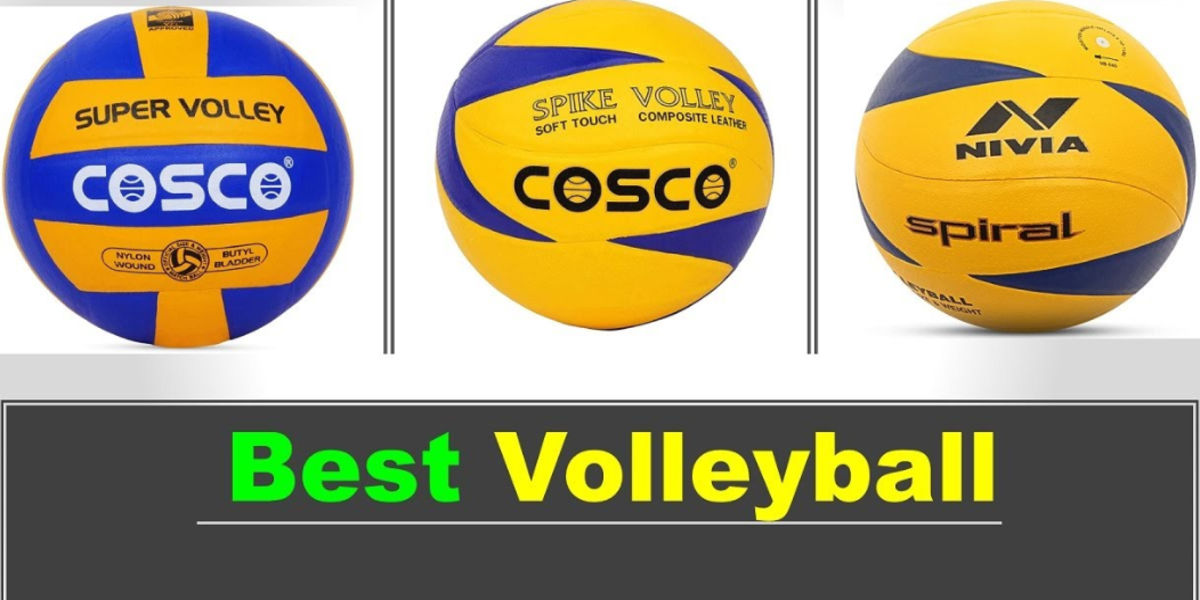 Best Volleyball Brands In India