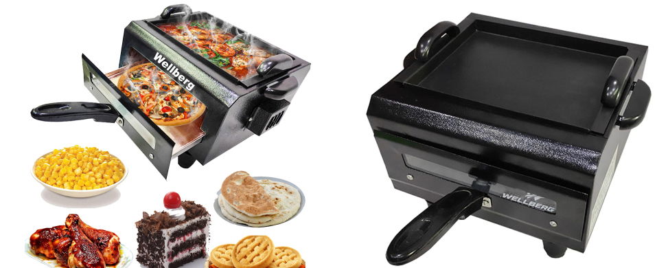 Wellberg Electric Tandoor