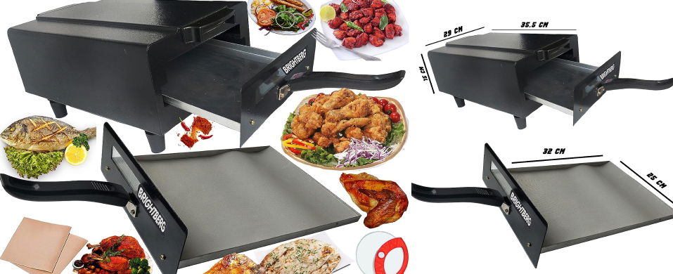 List of best electric tandoor for home