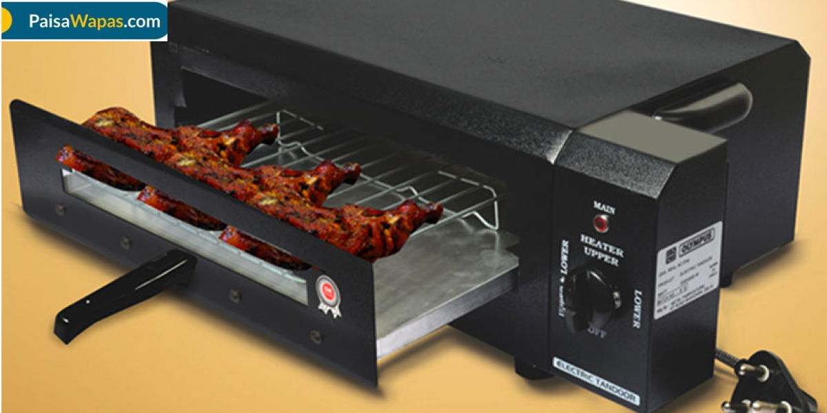 10 Best Electric Tandoor For Home