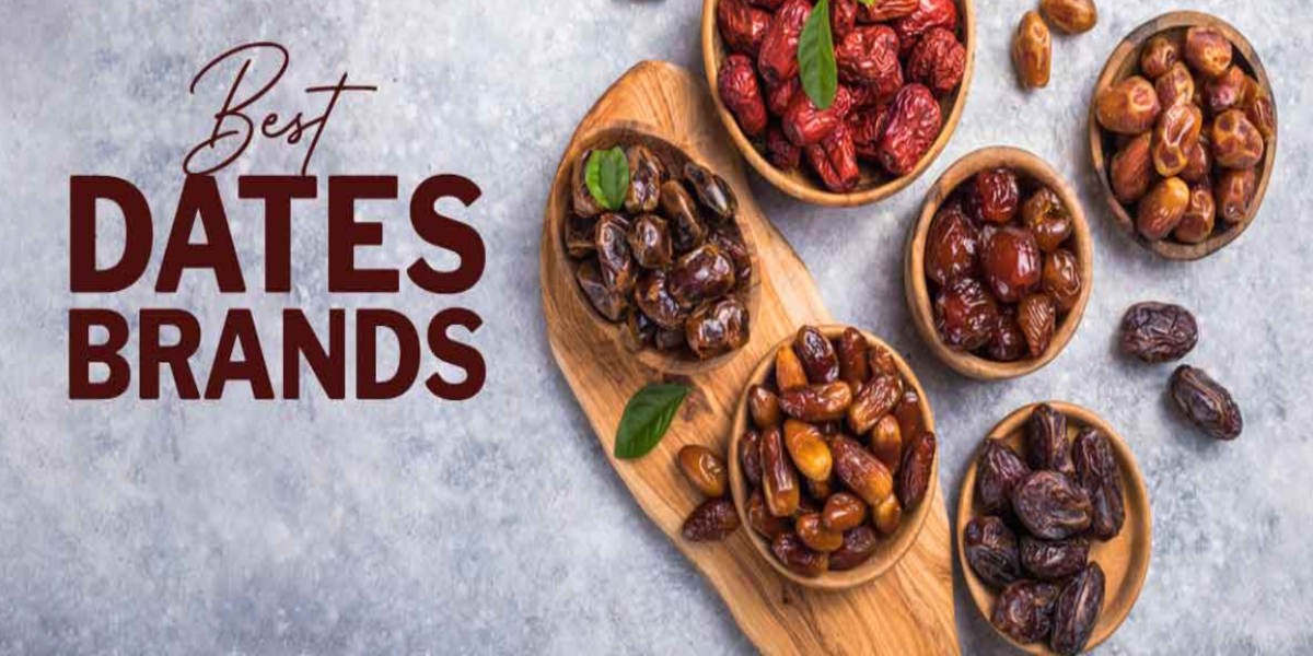 Best Dates Brands