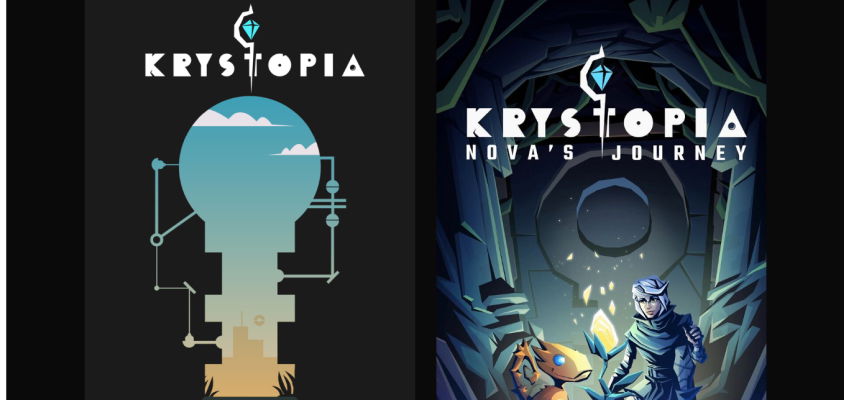 Krystopia - Metaverse Gaming List