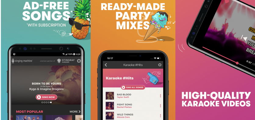 Singing Machine Karaoke