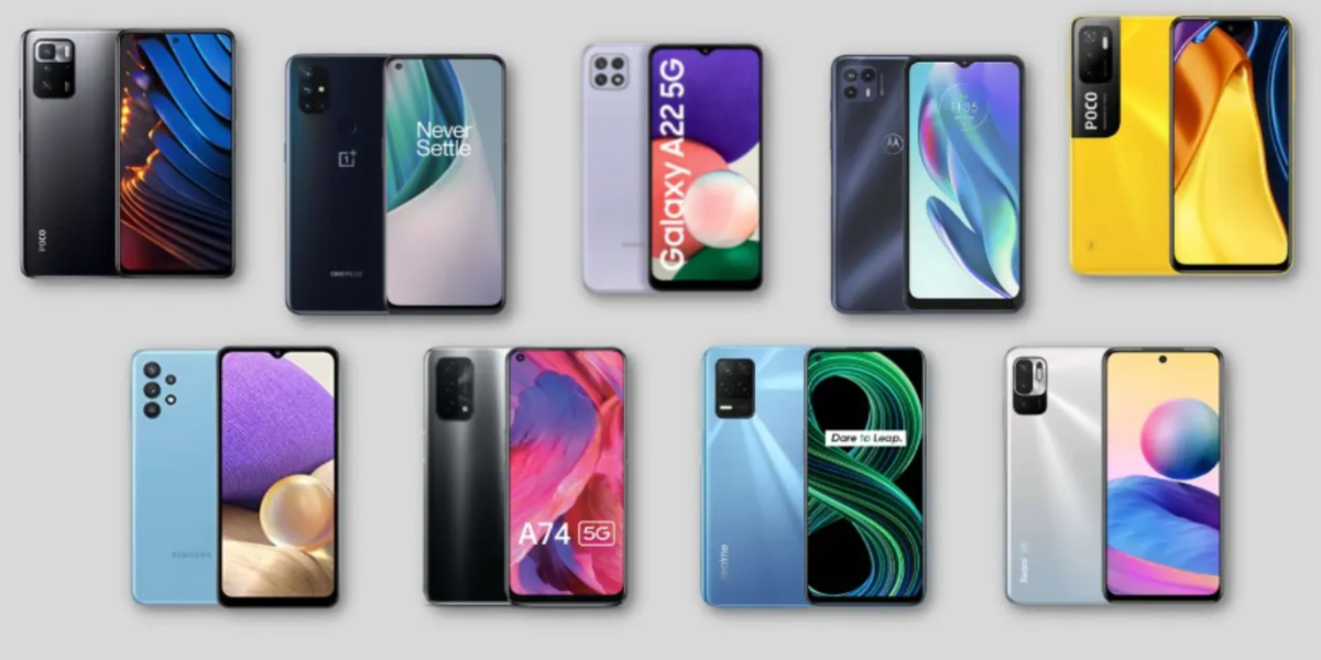 Best 5g Mobile Under 12000