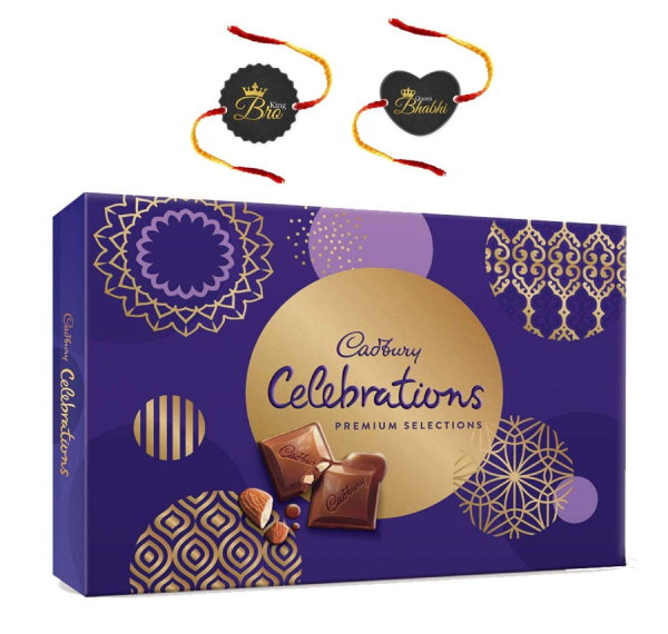 Cadbury | RAKSHA BANDHAN OFFERS AND GIFTS