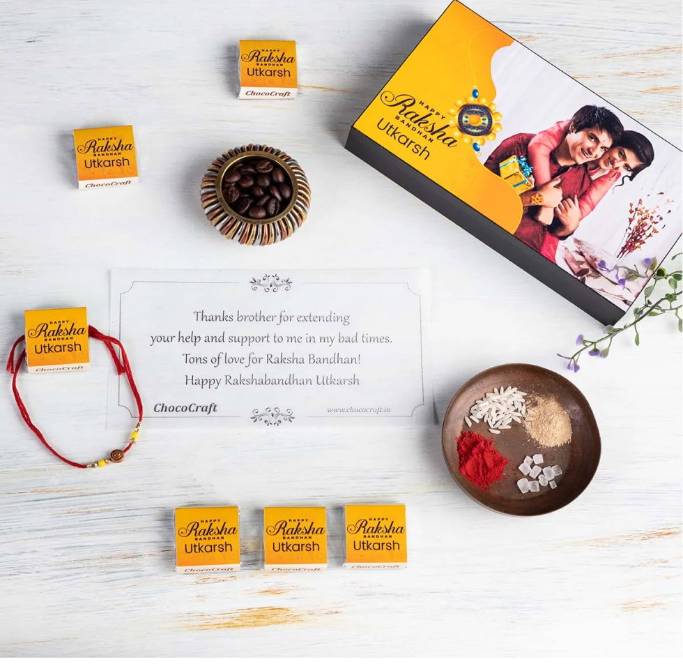 Chococraft | RAKSHA BANDHAN OFFERS AND GIFTS