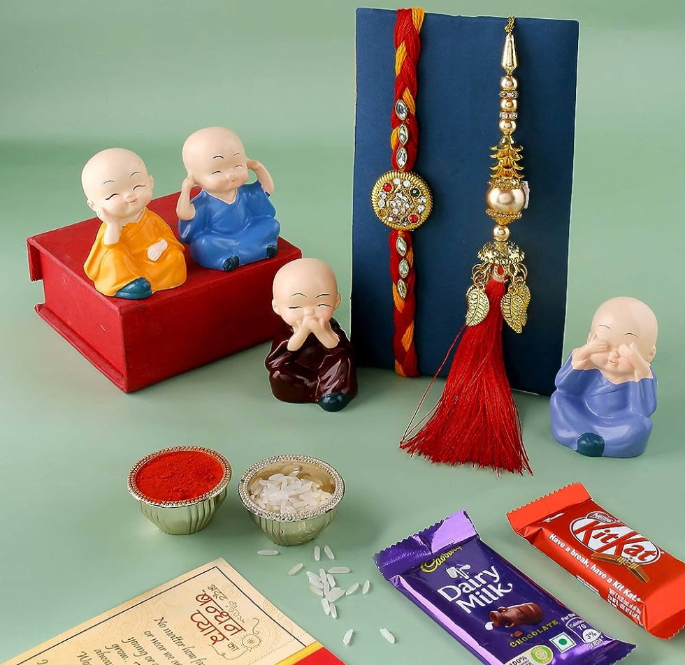 Amazon | RAKSHA BANDHAN OFFERS AND GIFTS
