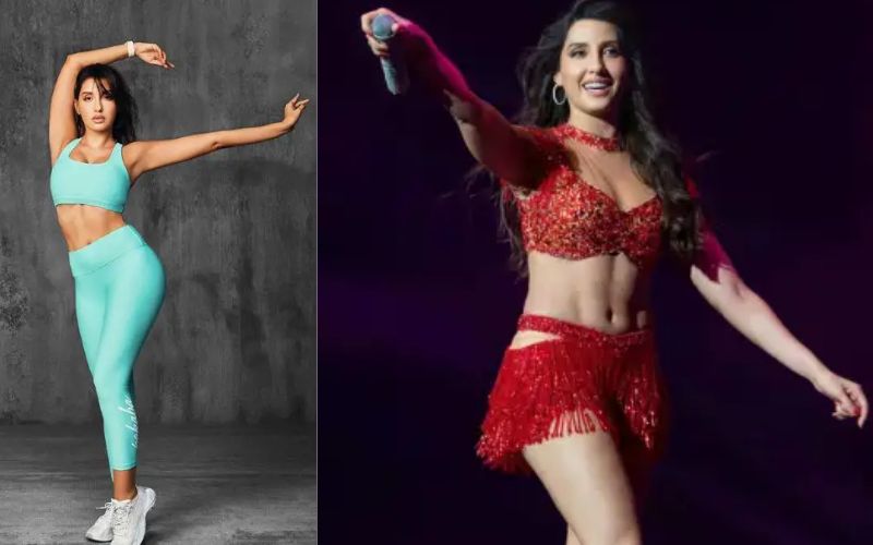 Nora Fatehi Figure Measurement