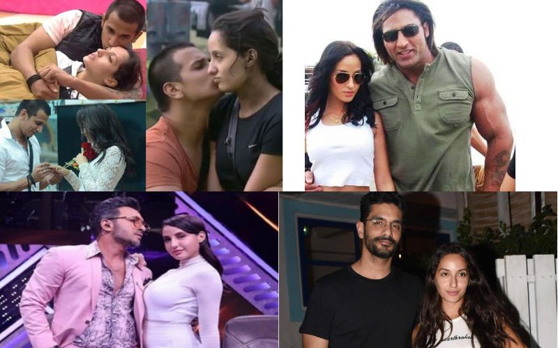 Nora fatehi boyfriend list