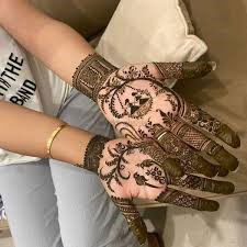 mehandi design
