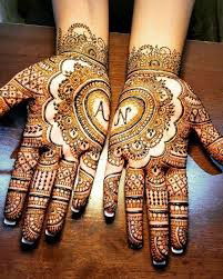 Mehndi Ka Design