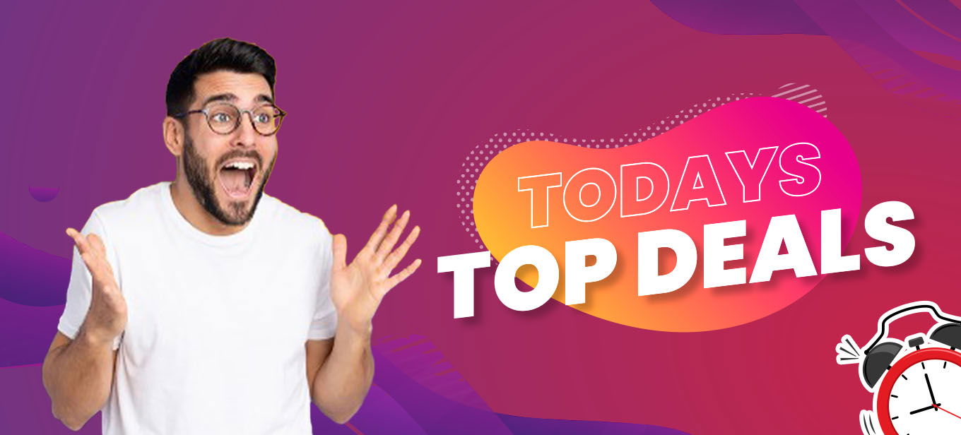 todays top deal