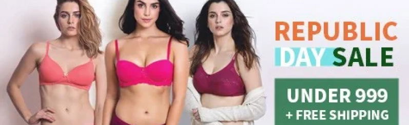 Zivame Republic Day Sale