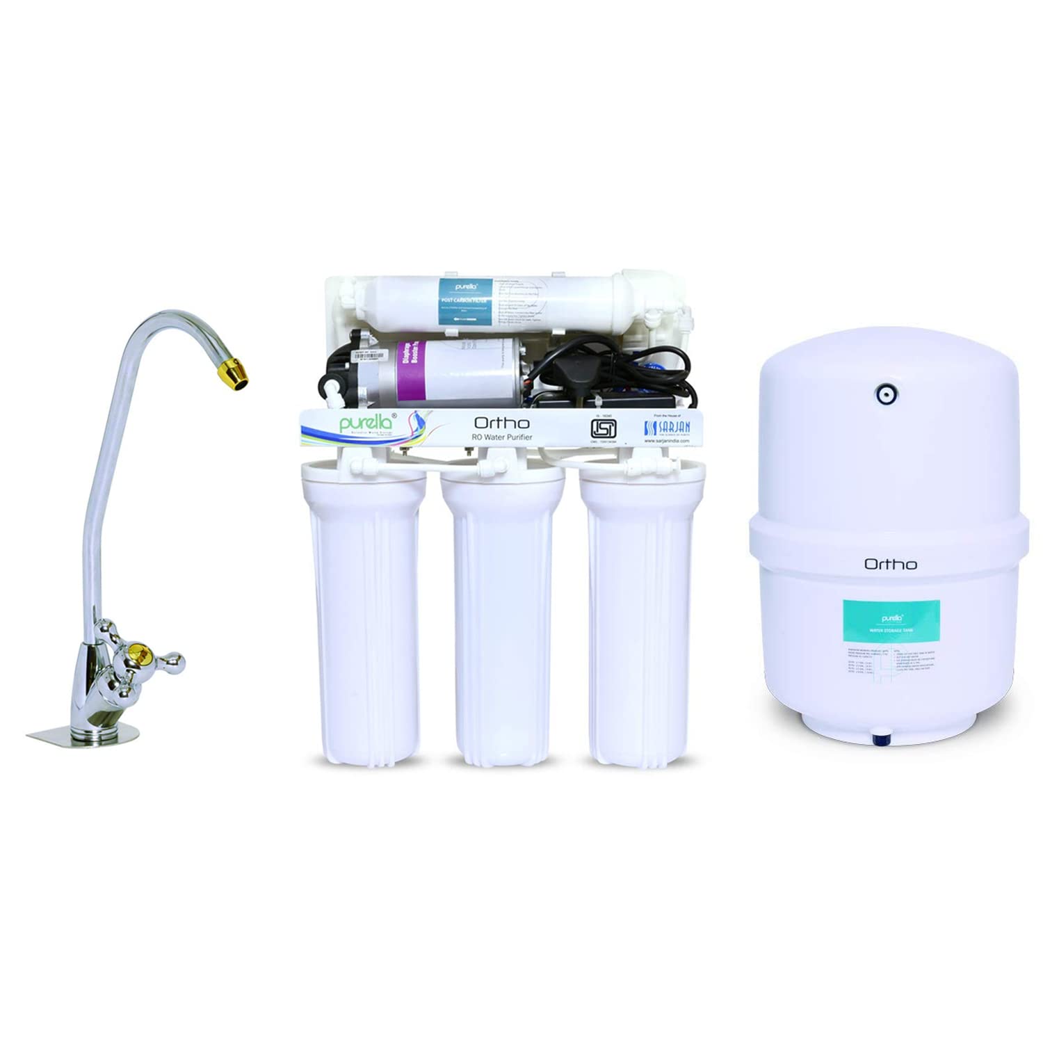 ro system water purifier