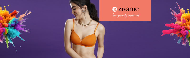 Zivame Holi Sale