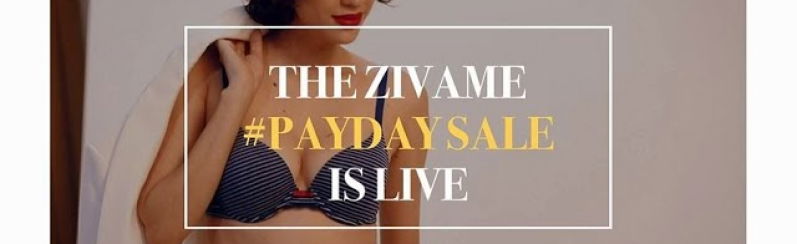 The Zivame Pay Day Sale