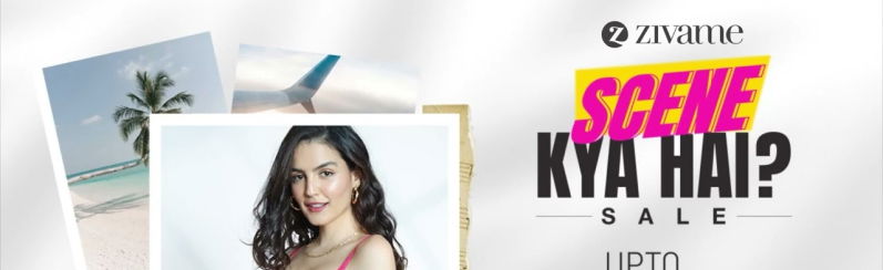 Zivame Kya Scene Hai Sale