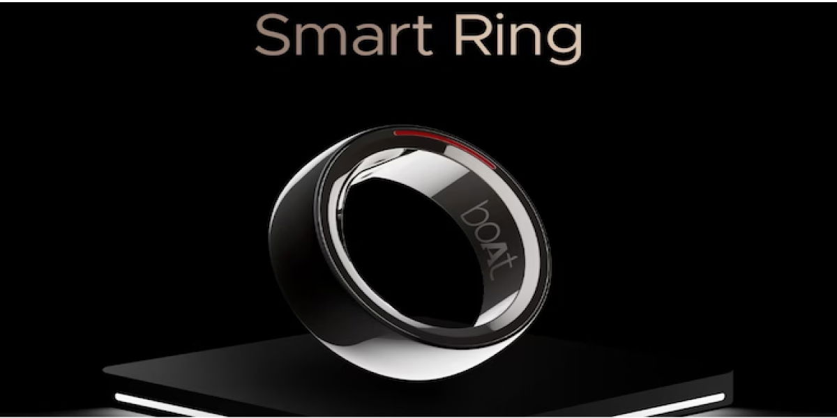 Boat Smart Ring Features