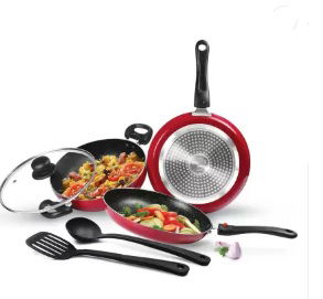bbd sale on cookware sets