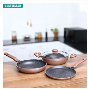 bbd sale on cookware sets