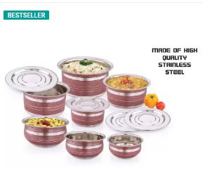 BBD sale on cookware sets-PaisaWapas