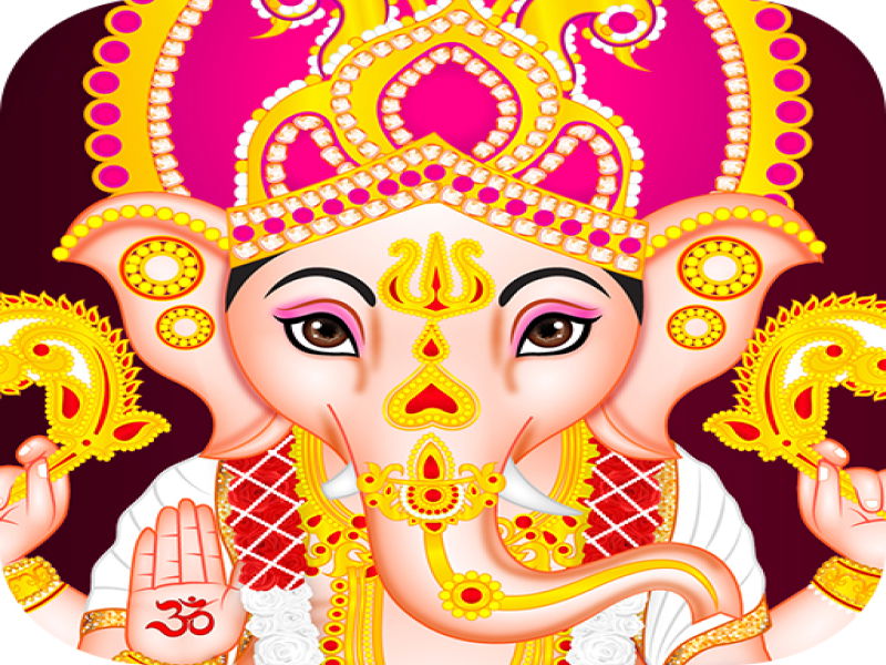 Ganpati Treasure Hunt Game | TRENDING GANPATI BAPPA GAMES