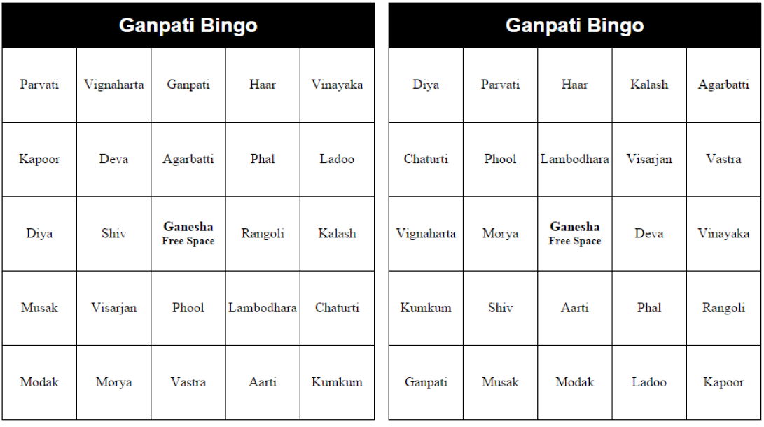 Ganpati Charades Game | TRENDING GANPATI BAPPA GAMES