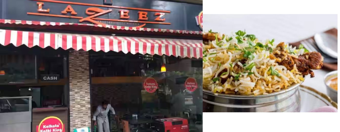 Best Places to Eat Biryani in Bangalore