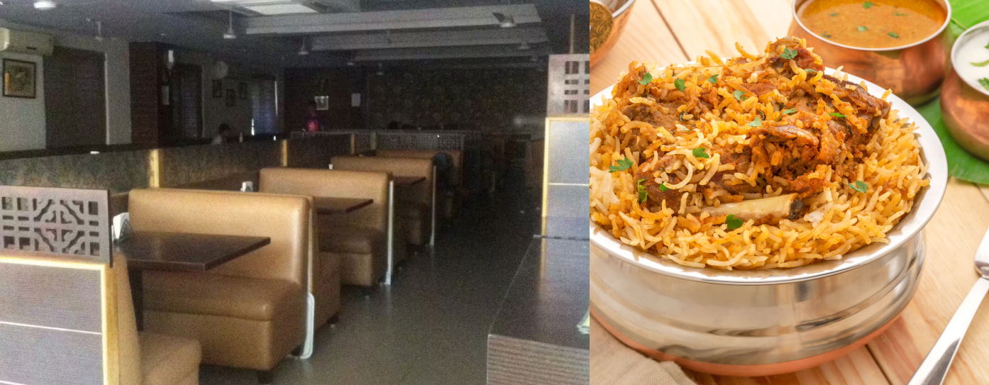 Best Places to Eat Biryani in Bangalore