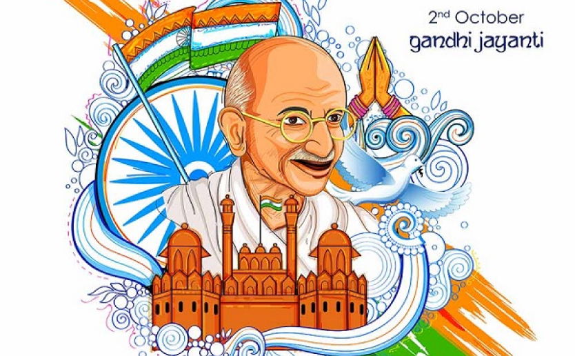 Drawing Competitions Ideas for Gandhi Jayanti