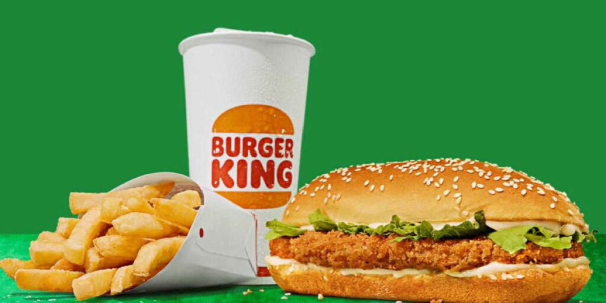 BURGER KING – MENU, PRICES & FRANCHISE COST INDIA