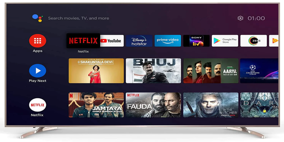 Amazon Great Indian Sale Tv Offers 65 Inch
