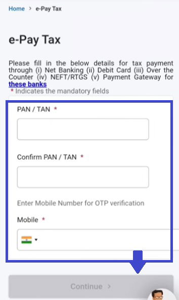 How to Link Aadhaar with PAN Card -Step by Step Procedure