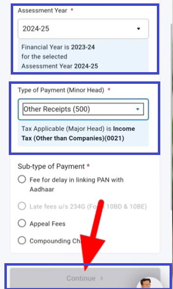 How to Link Aadhaar with PAN Card -Step by Step Procedure