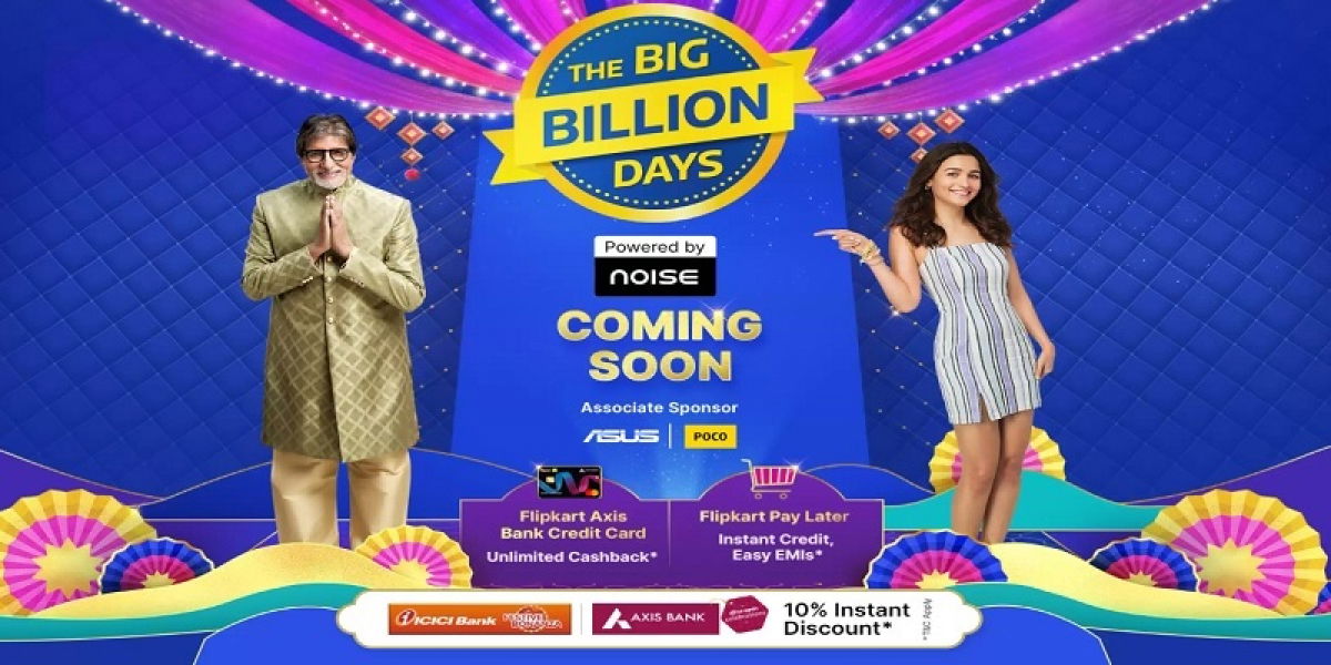 Big Billion Sale-PaisaWapas