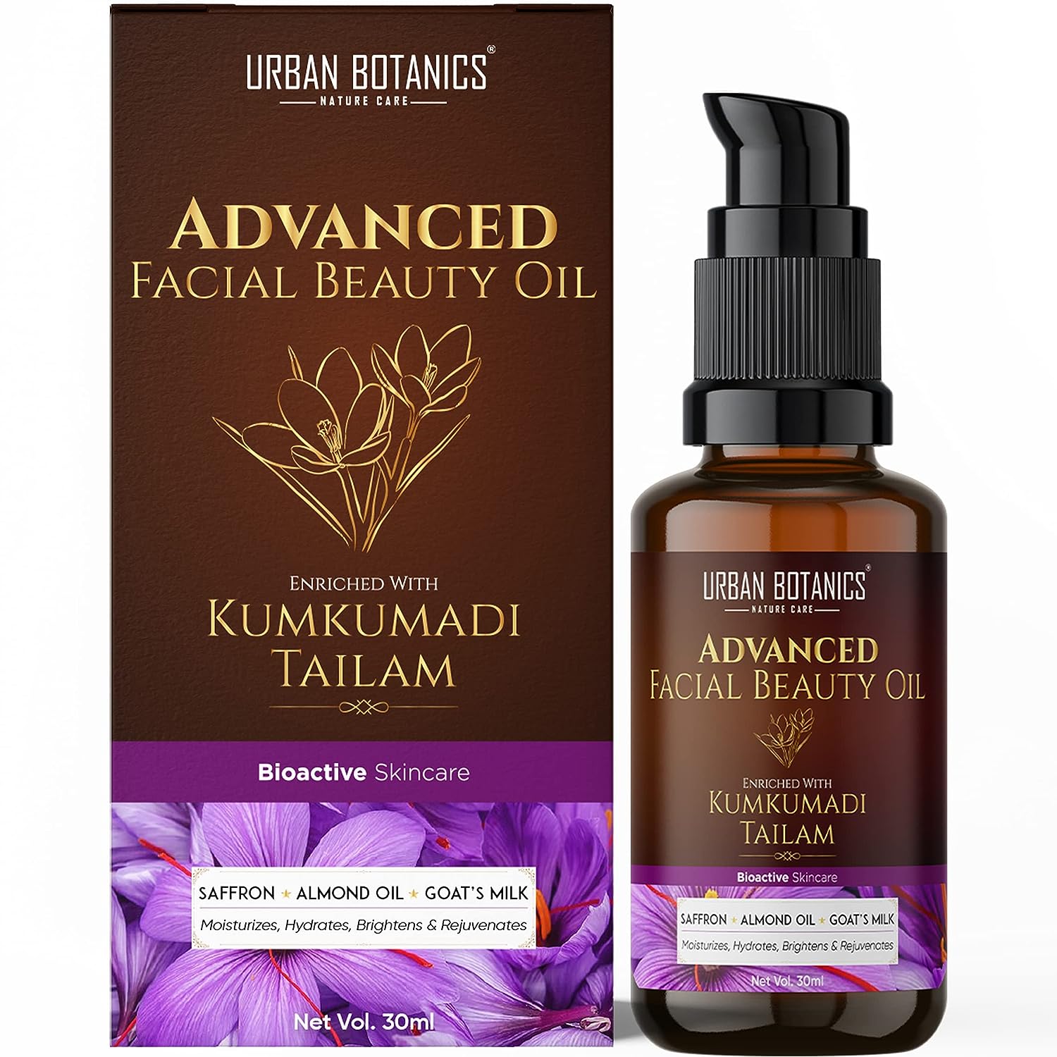 Kumkumadi Oil For Pigmentation