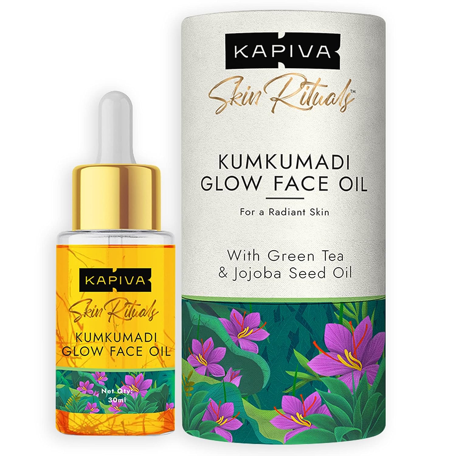 Kumkumadi Oil For Skin